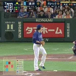 【巨人対中日16回戦】巨人、7回アウト二塁からダルベックのタイムリーで2点差に迫る！！！！！！