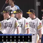 【パ報】パリーグ、ついにSBの独走が始まる