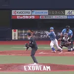【日本ハム】水野達稀、ライトへ2点タイムリーツーベース|オリックス戦|打った瞬間の反応まとめ|7/19