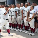 大阪桐蔭・名将西谷監督「満塁でスクイズすれば警戒されることもない」「あれは攻めのスクイズ」