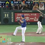 【巨人対中日17回戦】巨人、8回裏2アウト満塁から門脇の2点タイムリーでリードを5点に広げる!!!!!!!!!!!