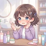 肌が弱くなった