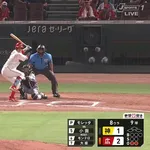 【悲報】阪神タイガースのバッテリーさん、すごいコースめがけて投げてしまうwwwwwwwwwwww