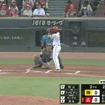 【広島対阪神15回戦】広島、2回裏にファビアンとモンテロの二者連続ホームランで先制!!!!!!!!!!!!
