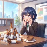 セカストで約5万円で買った鑑定書なしの指輪、宝飾店でお直しと鑑別してもらった結果…世界三大希少石「パライバトルマリン」と判定