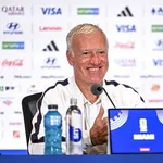 【衝撃】W杯4位フランスのデシャン監督、涙のラストゲーム「素晴らしい冒険だった」・・・・・・・・・