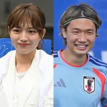 【朗報】川口春奈さんと板倉滉さん、9000キロ超の遠距離愛を実らせ電撃ゴールへｗｗｗｗｗｗｗｗｗｗ