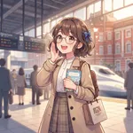 「東京駅」に遊びに来たンゴけど