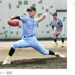 【高校野球】最速156キロ左腕・前田侑大がノーノー達成！20奪三振の圧巻投球