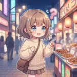 帰り道に誘惑ありますか?
