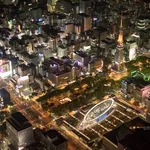 【悲報】名古屋で飛び降り自殺に巻き込まれた女性が死亡・・・・・・・・・