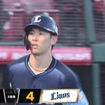 【楽天対西武15回戦】西武・小島大河、楽天・ウレーニャから第4号3ランホームラン!!!!!!!!!!!!!!!!!