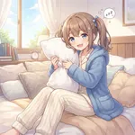 この時期の枕事情