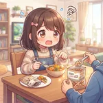 毎日何か麺類を1つ食べないと物足りないくらい中毒なんやが俺だけ?