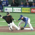 ボスラー、フライを弾く頭脳プレーで岸田の暴走を誘い出すwwwwww