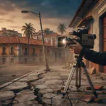 ベネズエラ地震 発生瞬間の新たな動画が発見される