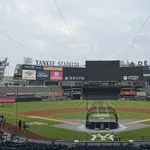 大谷翔平出場予定のヤンキース戦は悪天候で中止、翌日にダブルヘッダーに変更…ＮＹは悪天候
