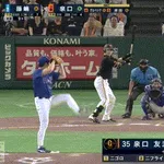 【巨人対中日17回戦】巨人・泉口、第5号ソロホームラン!リードを再び3点に広げる!!!!!!!!!!!!!!