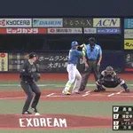 【オリックス対日本ハム17回戦】日本ハム・清宮、オリックス・髙島から第11号先制2ランホームラン!!!!!!!!!!!!!!!!!!