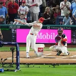 【MLB】ブライス・ハーパーが暴露!本塁打競争の「ボールは加工されていた」 MLBは否定も「誰もが知っている」
