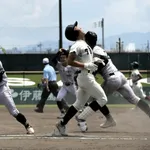 センバツ覇者大阪桐蔭敗退