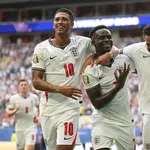 イングランド6-4フランス