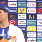 DeNAオールドルーキー片山皓心 80球 5回 1失点 6奪三振 2戦目でプロ初勝利!