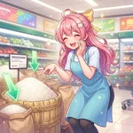 【画像】米の価格下がりまくって草www