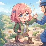 【悲報】新しい学校のリーダーズのリーダー、ついに坊主にしてしまう