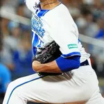 【悲報】De藤浪、ただストレート(平均152)を真ん中付近に投げると2軍相手に滅多打ちされると判明