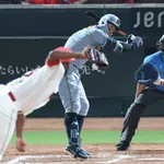 広島ハーン、佐藤輝激怒について「2ストライク0ボールから故意にぶつける投手なんていないよ」