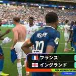 イングランド代表、フランス代表との10発乱戦を制し3位入賞！ サカがハットトリック、エンバペは2発で得点ランク暫定首位
