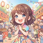 いつも楽しそうな人