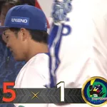 【試合結果】[2026/7/19]DeNAベイスターズ５－１ヤクルトスワローズ　ＤｅＮＡが３連勝　ドラ４・片山が５回１失点でプロ初勝利！