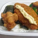 のり弁🍱←正直のりいらんやろ