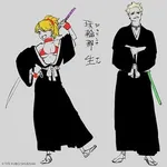 【朗報】久保帯人さん、新死神3人をお披露目wwwwwwwwww
