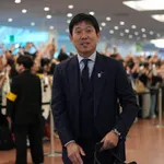 【朗報】日本をベスト32へ導いた森保監督、W杯決勝の解説者として登場する模様