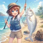 海岸に現れた1.5メートルの"幻の魚" 「オオニベ」と3時間の格闘 奇跡のキャッチ