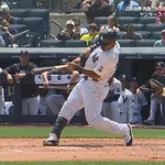 ドジャース・山本由伸、4回裏にヤンキース・グリシャムに第11号ソロホームランを打たれ1点差に詰め寄られる