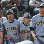 阪神の首脳陣、やはりイカつすぎるwwwwwwwwww