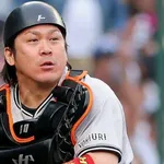 【悲報】巨人 甲斐拓也さん(33) のファーム成績