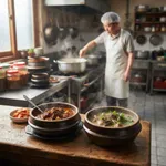 韓国「犬肉禁止法」施行へ 葛藤する現場 45年続く犬肉店 生き残りかけヤギ料理
