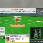 今日は海の日!海野隆司の2点タイムリーで同点に