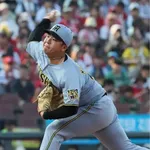 【阪神】村上頌樹「モンテロには失投…投げミスないように」２者連続弾許すも６回５安打２失点