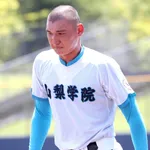 【高校野球】山梨学院・菰田陽生、準決勝敗退に涙「何が起きたのか分からない」10回に登板→150キロも決勝点献上…県内24連勝でストップ