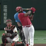 カープファビアン〝7月7発目〟12号先制HR！鯉の主砲が量産体制突入！