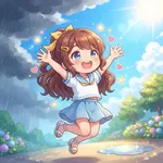 関東甲信と東海が梅雨明け 平年より1日遅い