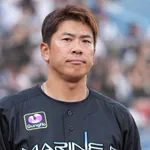 ロッテ角中引退