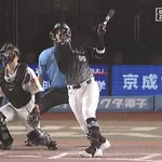 【ロッテ対ソフトバンク14回戦】ロッテ・ソト、ソフトバンク・オスナから第10号同点ソロホームラン!!!!!!!!!!!!!!