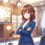 女性「お願いですから女にだけ"帯刀"を許可してください」